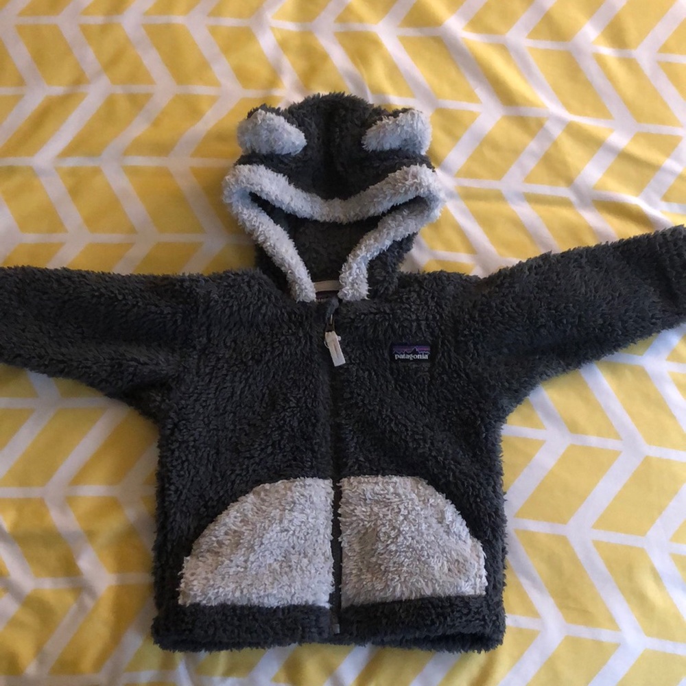 Patagonia zip up